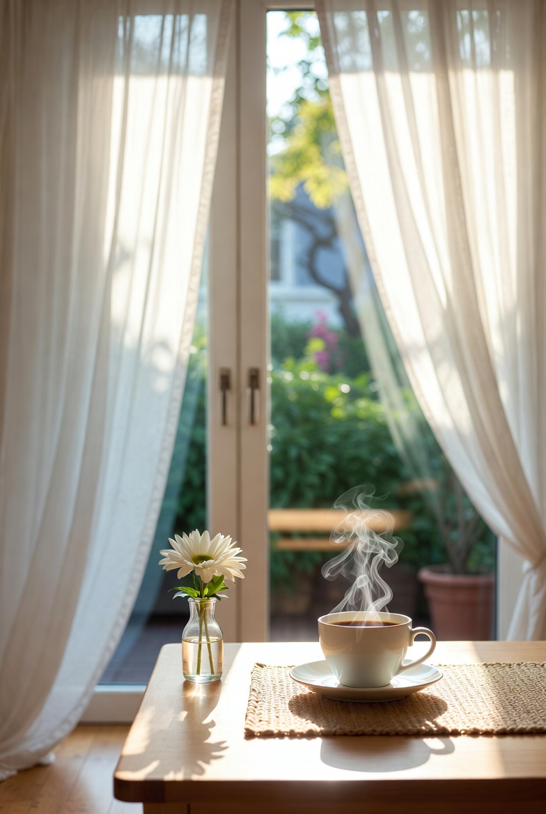 Pagi yang Penuh Perhatian Diri: Kebiasaan Kecil yang Membuatmu Merasa Lebih Terawat